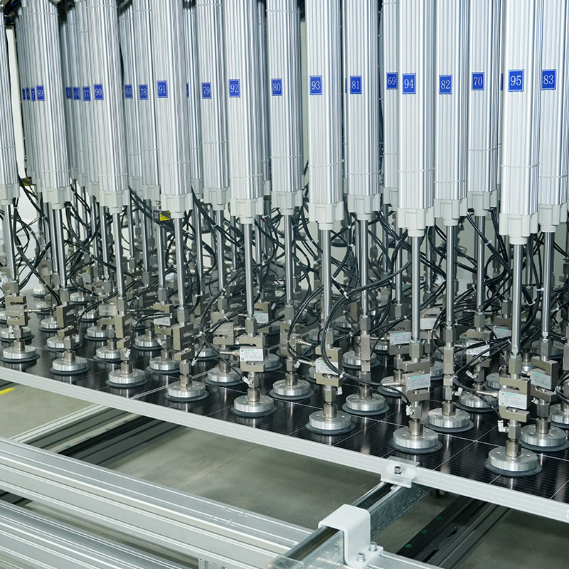 Mechanical Load Tester