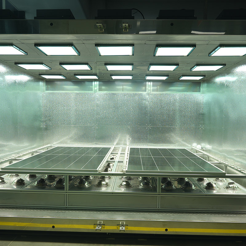 Steady-state Test Chmaber