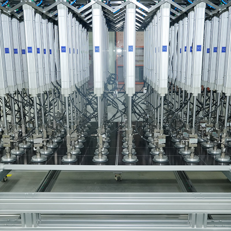 Mechanical Load Tester