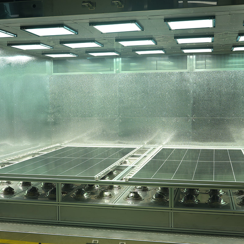 Steady-state Test Chmaber