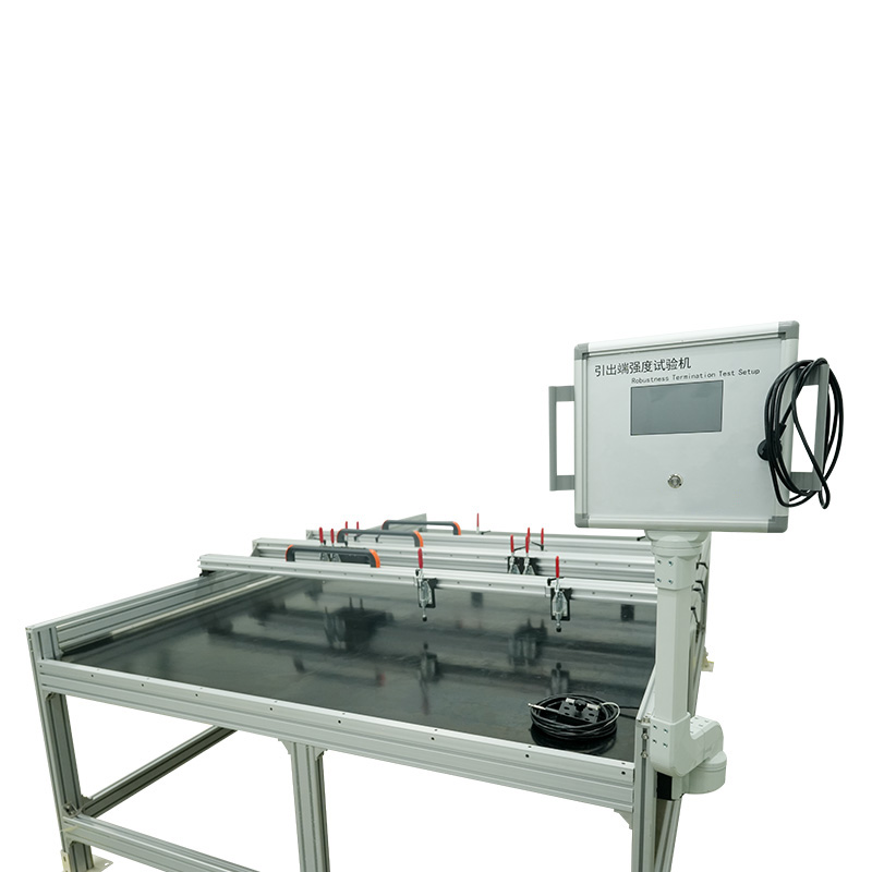 Robustness of Terminations Tester