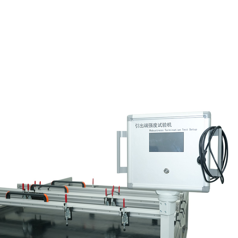 Robustness of Terminations Tester