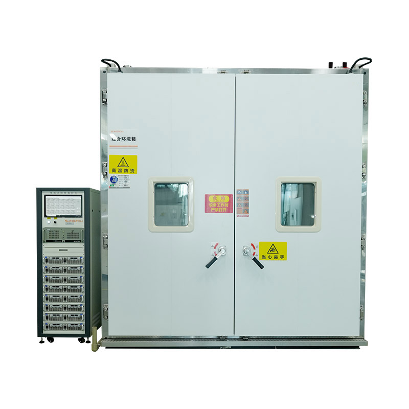Humidity Freeze Test Chamber