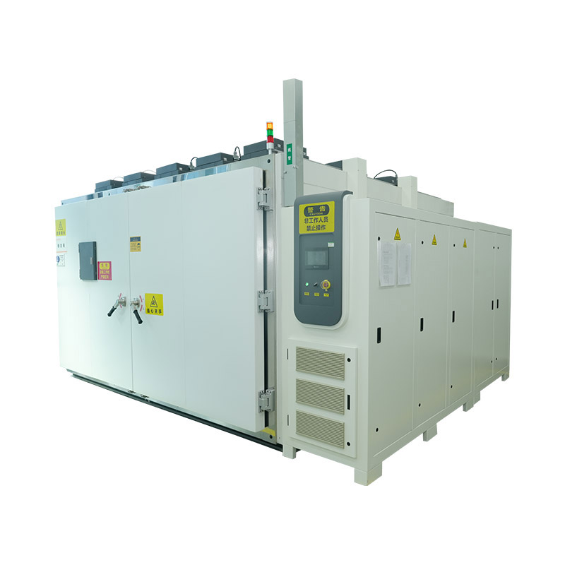 Steady-state Test Chmaber