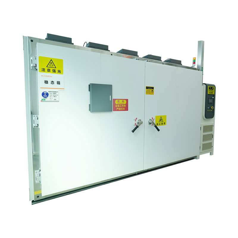 Steady-state Test Chmaber
