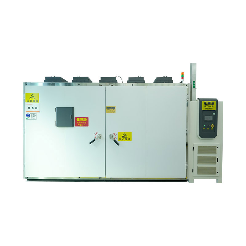 Steady-state Test Chmaber