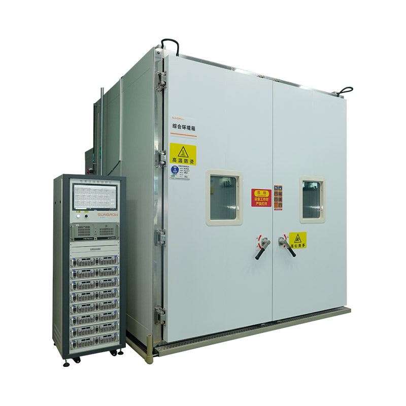 Humidity Freeze Test Chamber